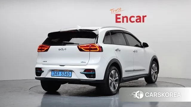 Kia Niro EV id 3660458 из Кореи 12