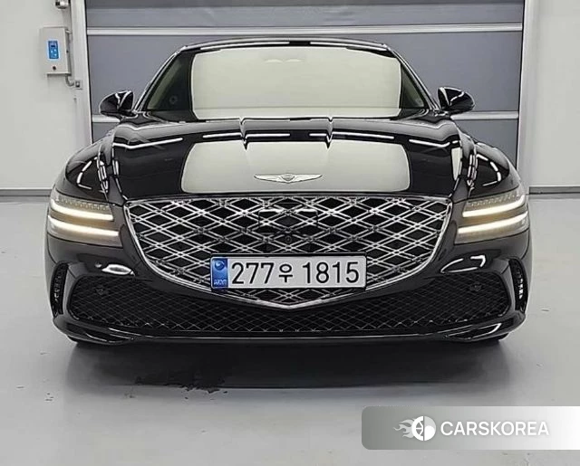 Genesis G80 (RG3) id 4432793 из Кореи 11