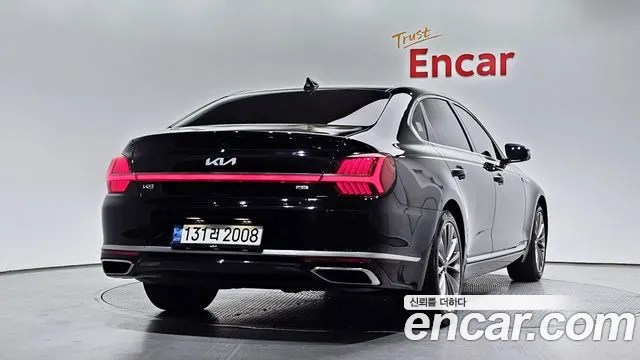 Kia The New K9 2nd generation id 2686669 из Кореи 12