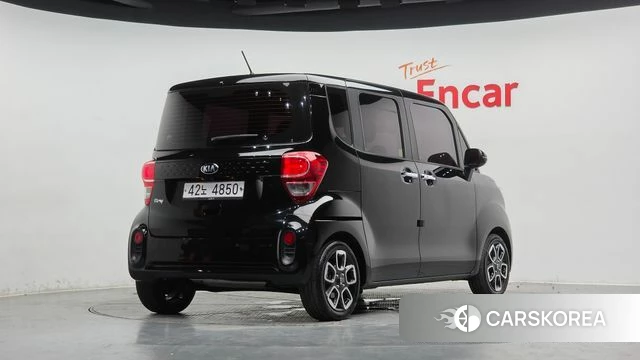 Kia The New Ray id 4759906 из Кореи 12