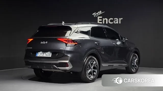 Kia Sportage 5th Generation Hybrid id 3740669 из Кореи 12