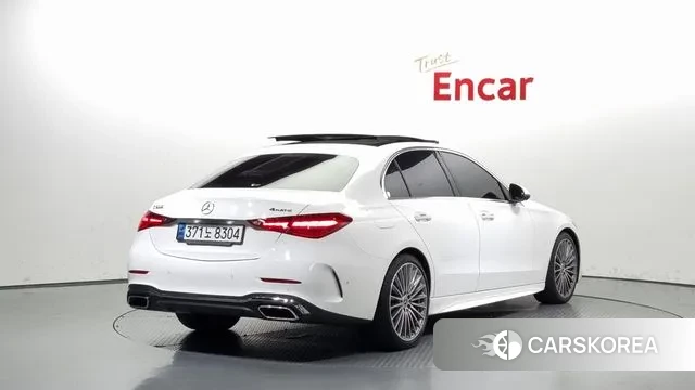 Mercedes-Benz C-Class W206 id 3011451 из Кореи 12