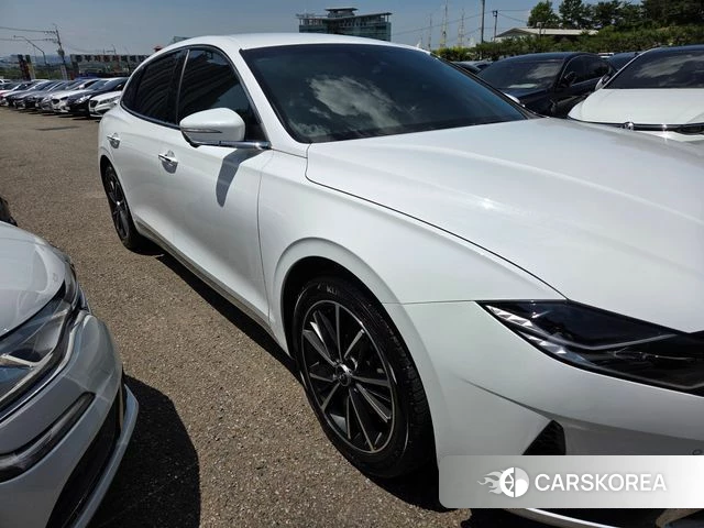 Hyundai The New Grandeur IG id 4463506 из Кореи 12