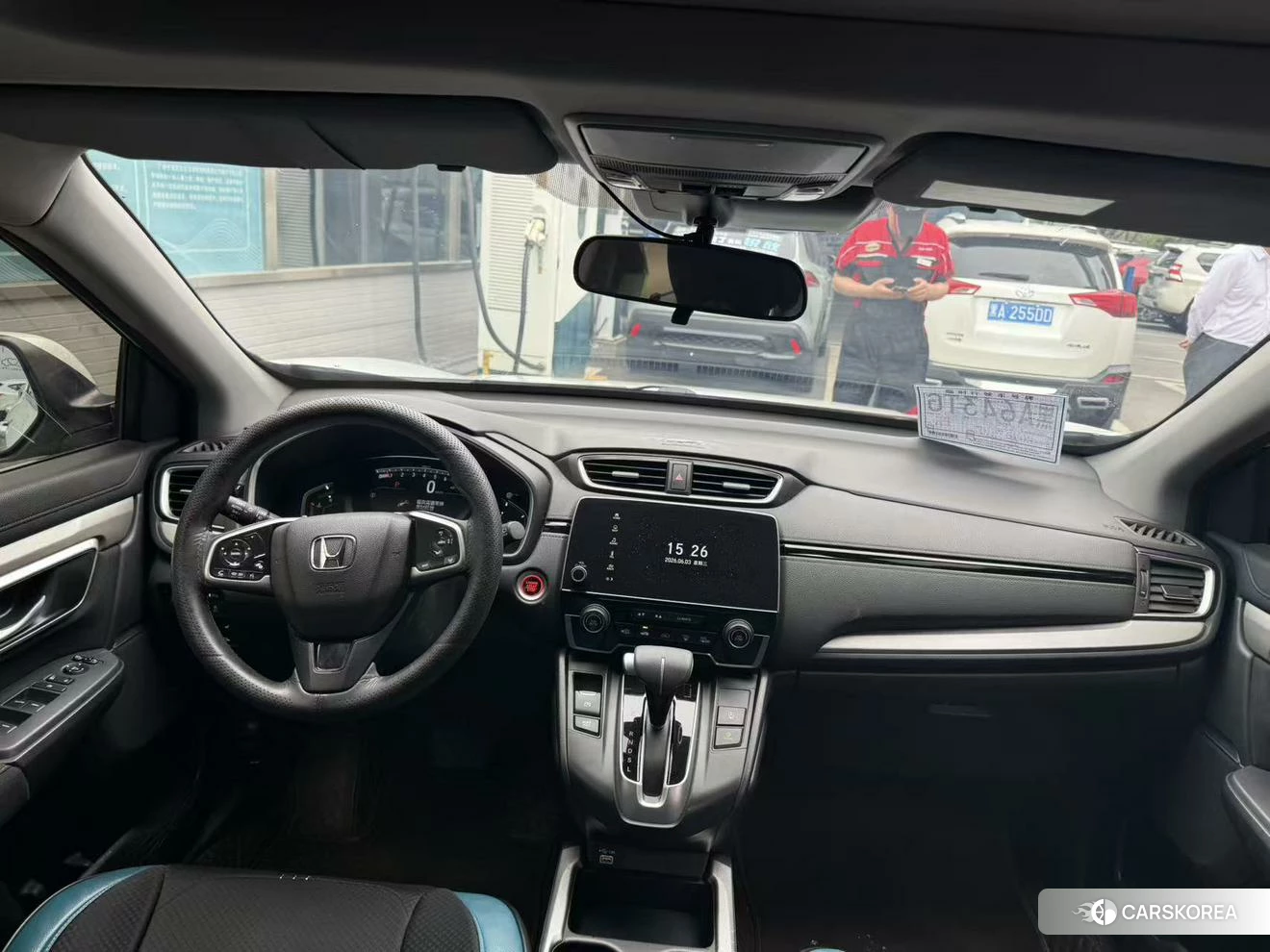 Honda CR-V 2020 Белый из Китая, фото 2