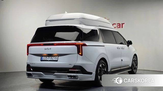 Kia The New Carnival 4th Generation id 4354397 из Кореи 12