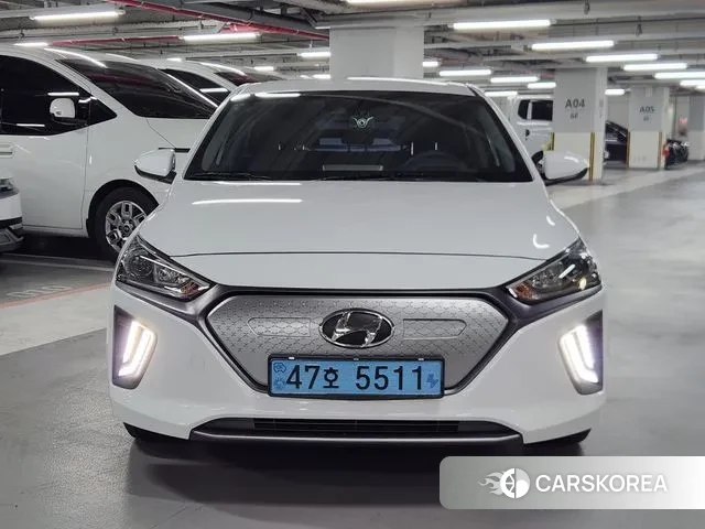 Hyundai The New Ionic Electric id 3747941 из Кореи 10