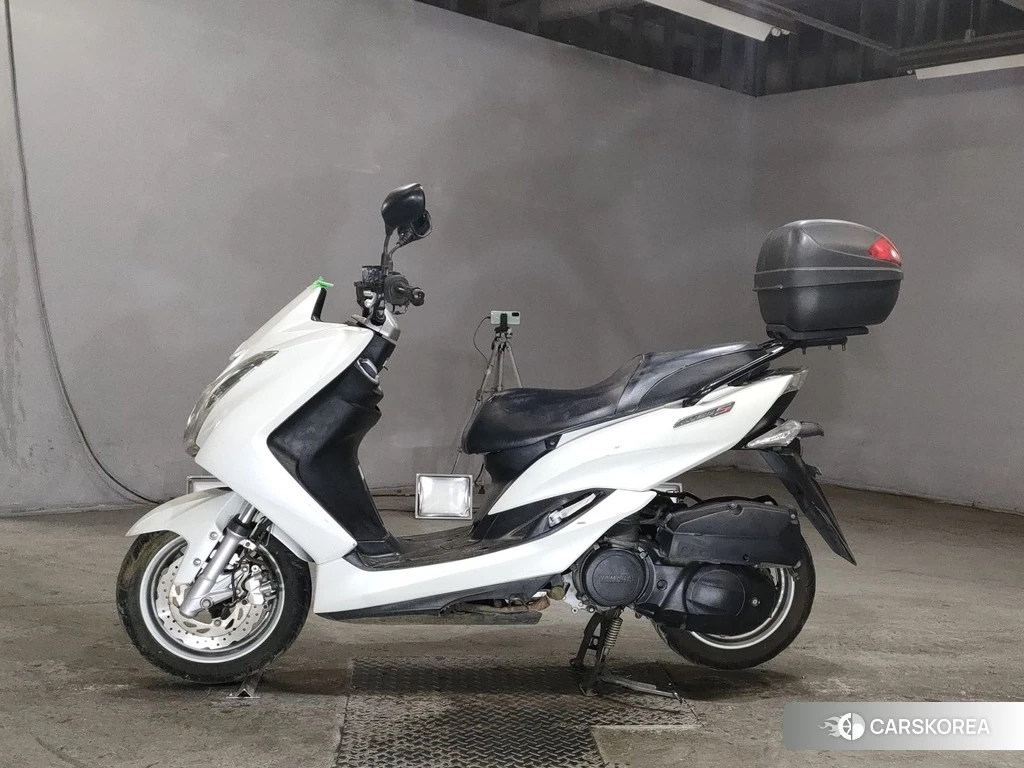 Проданный Yamaha MAJESTY 155S id 4165471 из Японии