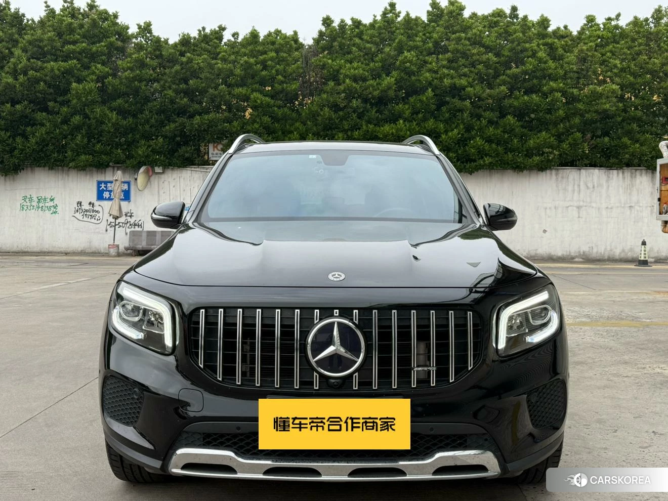 Mercedes-Benz GLB id 4454139 из Китая 12