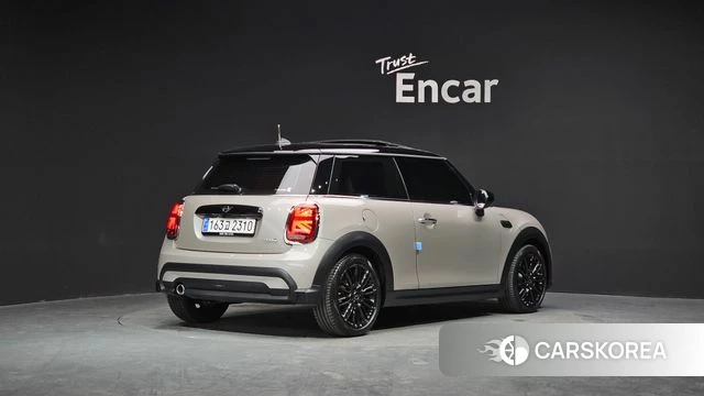 Mini Cooper id 4248762 из Кореи 12