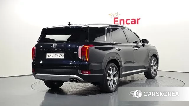 Hyundai Palisade id 3728347 из Кореи 12