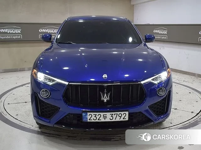Maserati Levante 2022 Синий из Кореи, фото 5