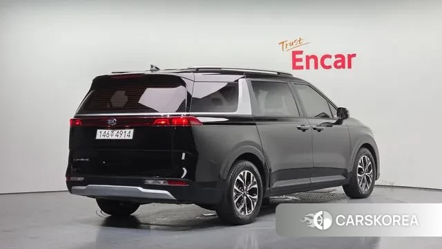 Kia Carnival 4th generation id 3038067 из Кореи 12