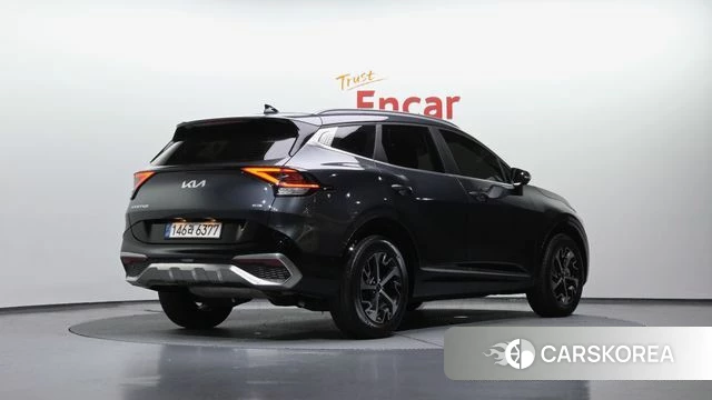Kia Sportage 5th Generation Hybrid id 4402079 из Кореи 12