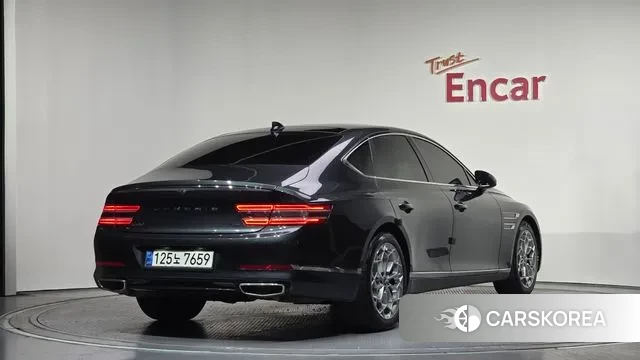 Genesis G80 (RG3) id 3753416 из Кореи 12