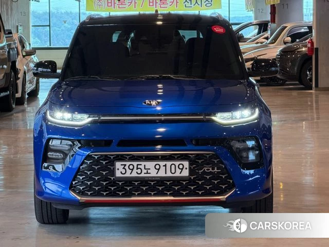 Kia Soul Booster id 4251108 из Кореи 12