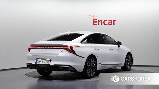 Kia K8 id 4592958 из Кореи 12