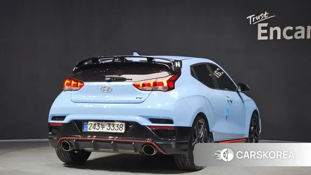 Hyundai Veloster (JS) id 3417945 из Кореи 12