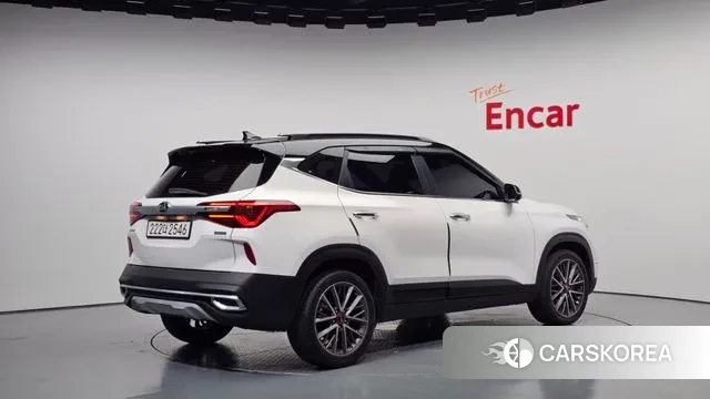 Kia Seltos id 3312891 из Кореи 12