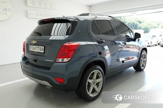 Chevrolet (GM Daewoo) The New Trax id 4667068 из Кореи 12