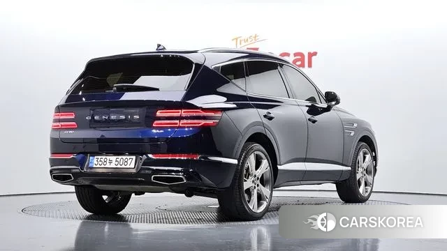 Genesis GV80 id 3591315 из Кореи 12