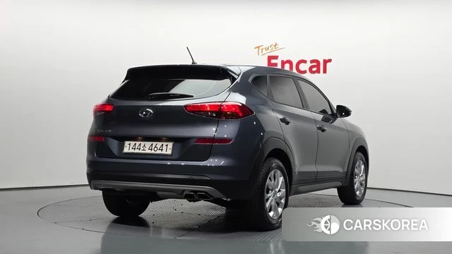 Hyundai All New Tucson id 4317447 из Кореи 12