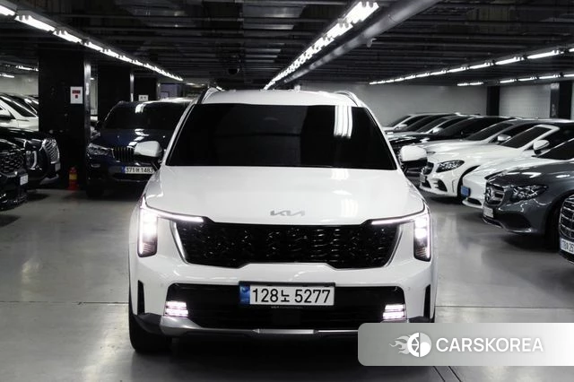 Kia The New Sorento 4th Generation id 4302544 из Кореи 12