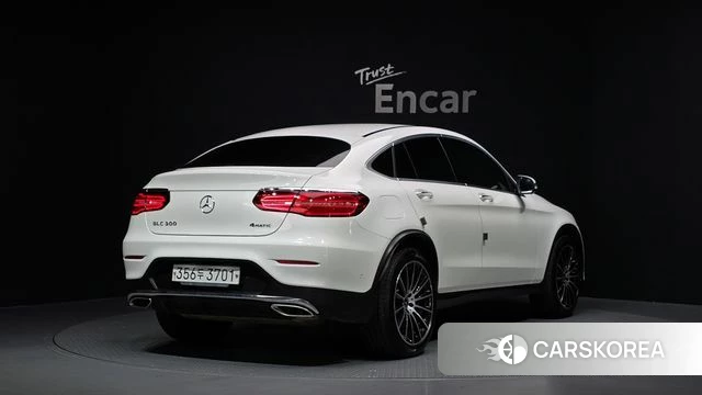 Mercedes-Benz GLC-Class X253 id 4732515 из Кореи 12