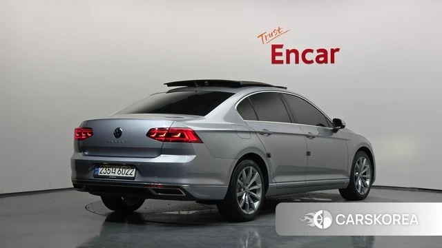 Volkswagen Passat GT (B8) id 4535321 из Кореи 12