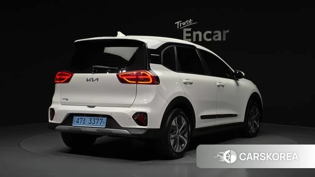 Kia Niro Plus id 4463633 из Кореи 12