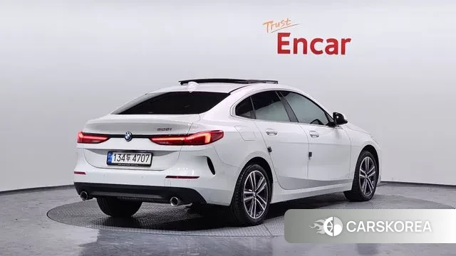 BMW 2 Series Gran Coupe (F44) id 3708041 из Кореи 12