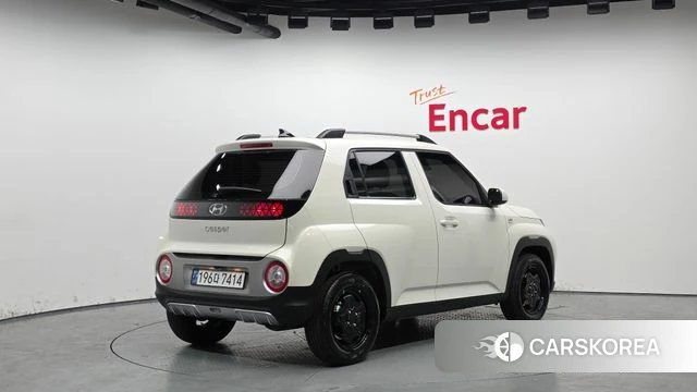 Hyundai Casper id 3811092 из Кореи 8