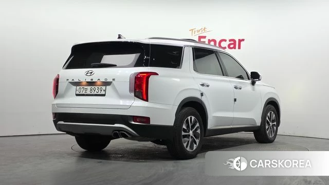 Hyundai Palisade id 3924748 из Кореи 12