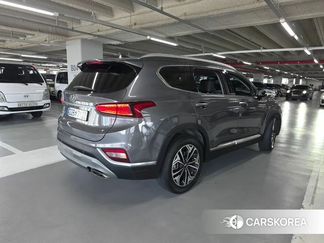 Hyundai Santa Fe TM id 4907014 из Кореи 9