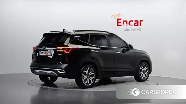 Kia Seltos id 3192774 из Кореи 12