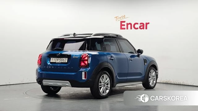 Mini Cooper Countryman id 4585195 из Кореи 12