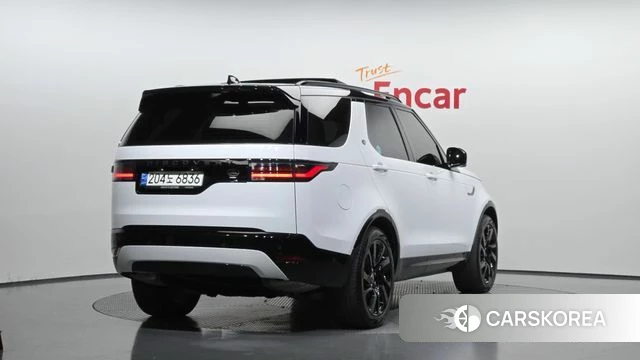 Land Rover Discovery 5 id 3915270 из Кореи 12
