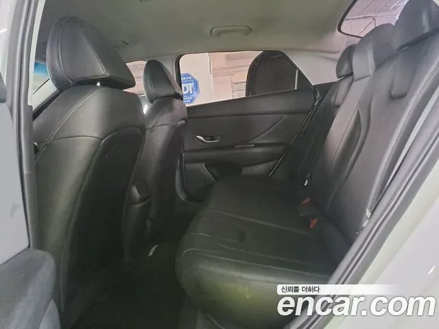 Hyundai Avante (CN7) id 2672781 из Кореи 9