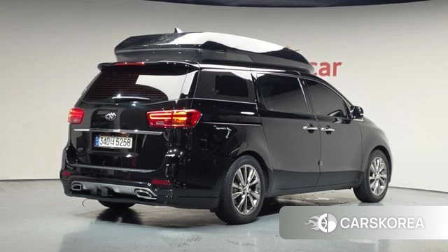 Kia The New Carnival id 4562960 из Кореи 12