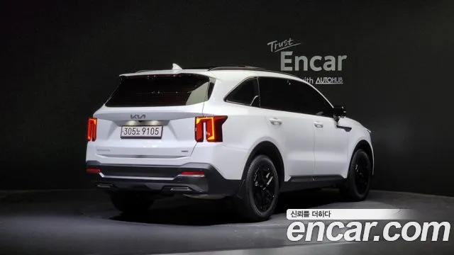 Kia The New Sorento 4th Generation id 2704494 из Кореи 12