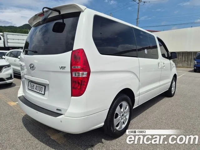 Hyundai The New Grand Starex id 2881733 из Кореи 12