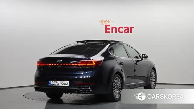 Kia K7 Premier id 3380014 из Кореи 12