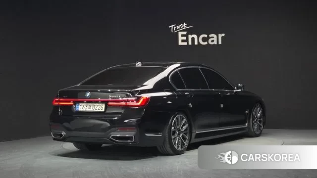 BMW 7 Series (G11) id 3319300 из Кореи 12