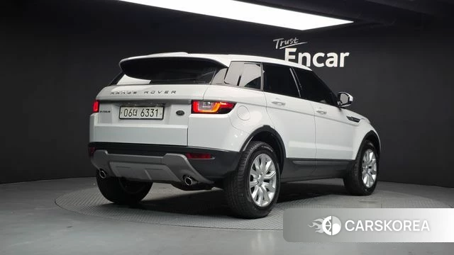 Land Rover Range Rover Evoque id 4633323 из Кореи 12