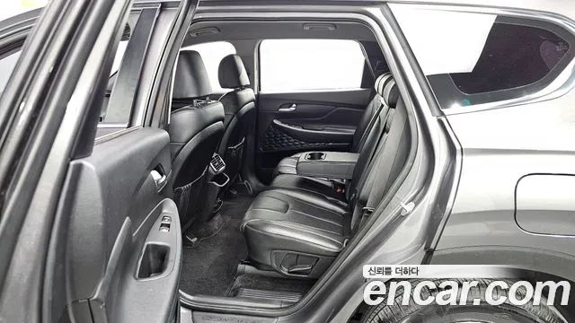 Hyundai Santa Fe TM id 2547186 из Кореи 12