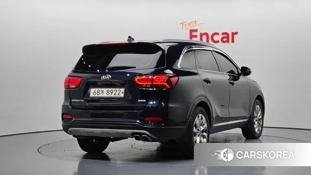 Kia The New Sorento id 4770305 из Кореи 12