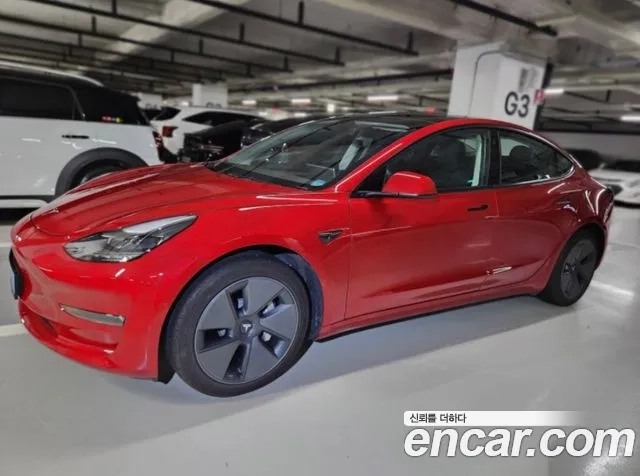Tesla Model 3 id 2948574 из Кореи 12