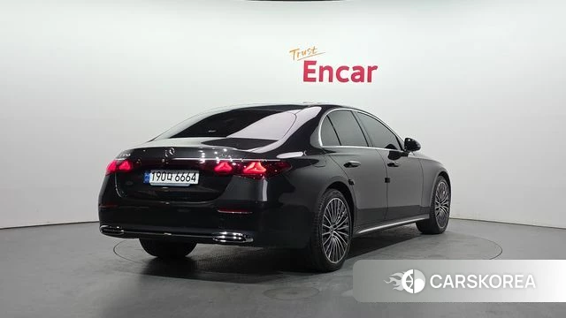 Mercedes-Benz E-Class W214 id 3876752 из Кореи 12