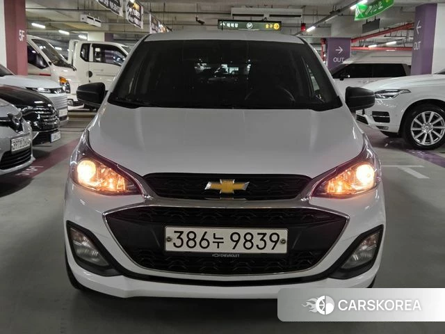 Chevrolet (GM Daewoo) The New Spark id 3942212 из Кореи 10