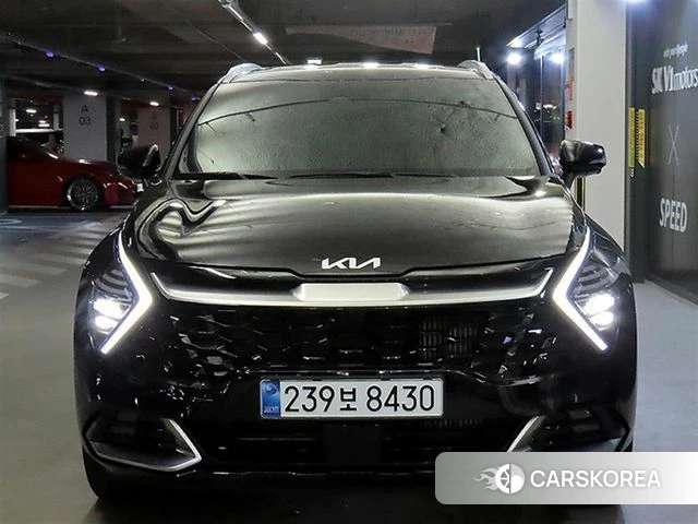 Kia Sportage 5th Generation id 4421707 из Кореи 12
