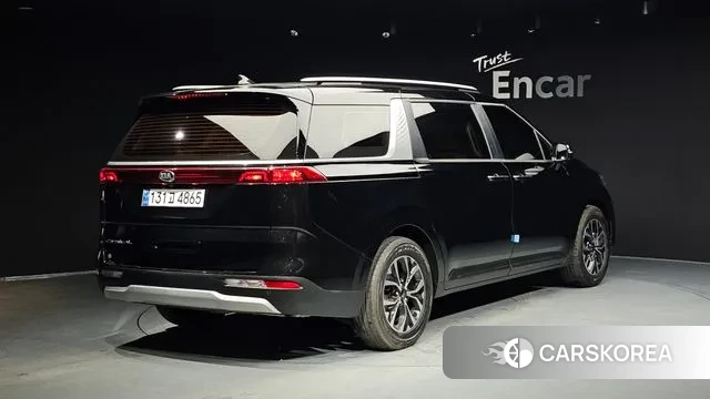 Kia Carnival 4th generation id 3469121 из Кореи 12